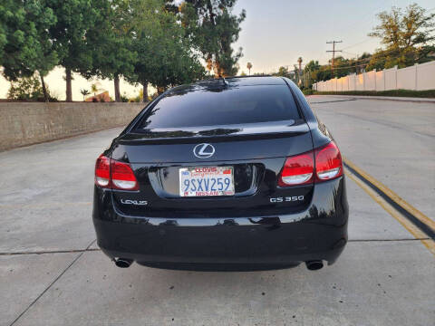 2008 Lexus GS 350