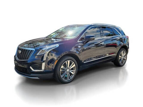2021 Cadillac XT5 Premium Luxury