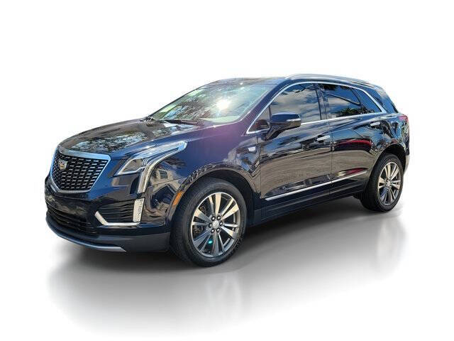 2021 Cadillac XT5 Premium Luxury