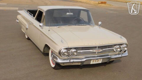 1960 Chevrolet El Camino