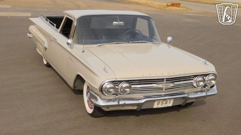 1960 Chevrolet El Camino