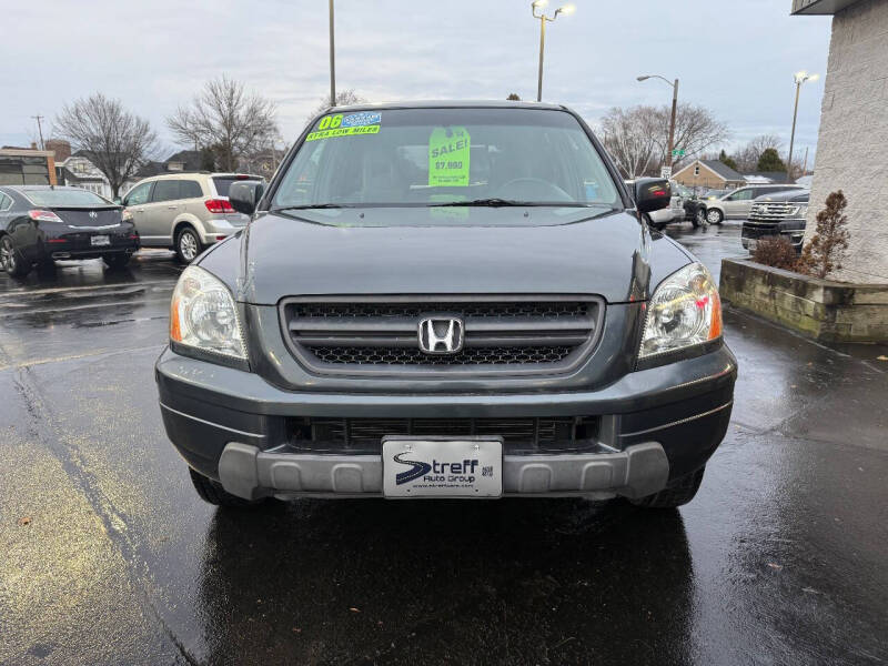 2004 Honda Pilot EX