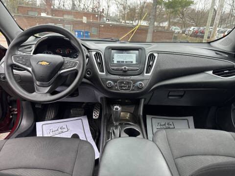 2016 Chevrolet Malibu LS