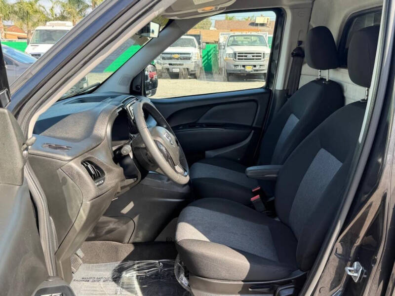 2022 RAM ProMaster City