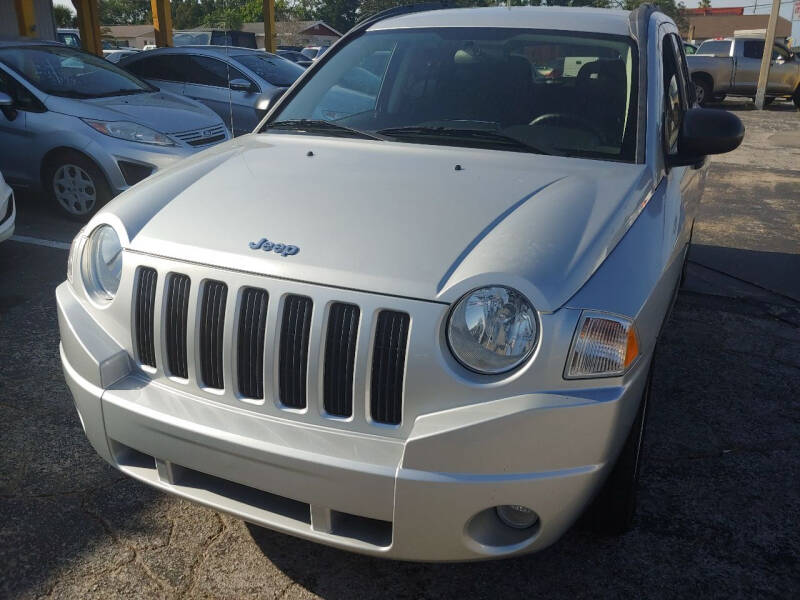 2008 Jeep Compass for sale at Autos by Tom in Largo FL