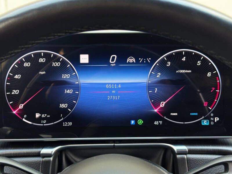 2022 Mercedes-Benz S-Class S 500 4MATIC