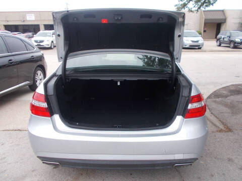 2010 Mercedes-Benz E-Class E 350 Luxury