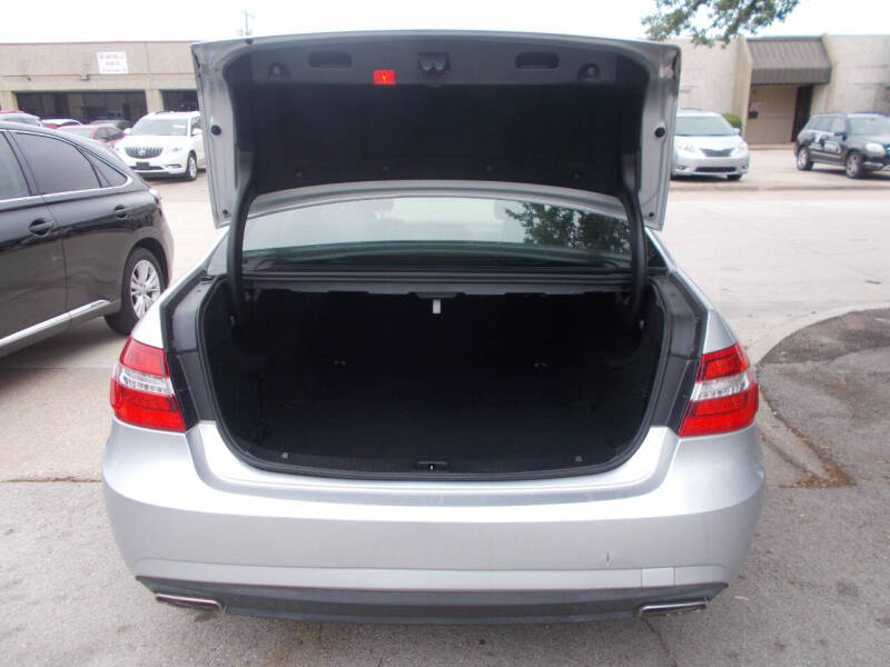 2010 Mercedes-Benz E-Class E 350 Luxury