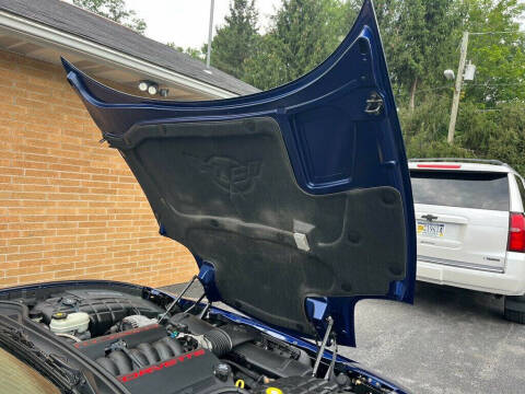 2004 Chevrolet Corvette