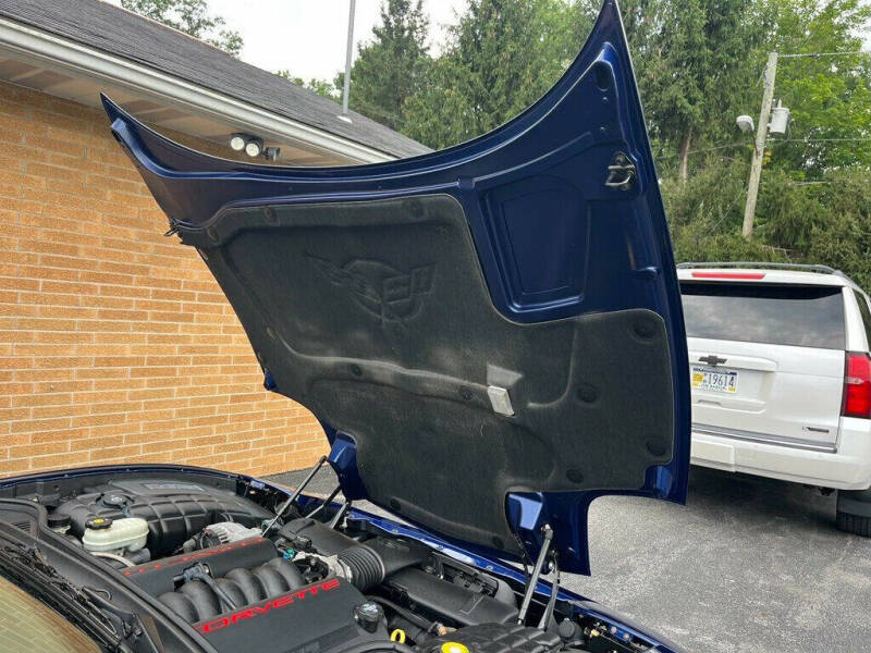 2004 Chevrolet Corvette