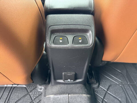 2017 Chevrolet Cruze Premier Auto