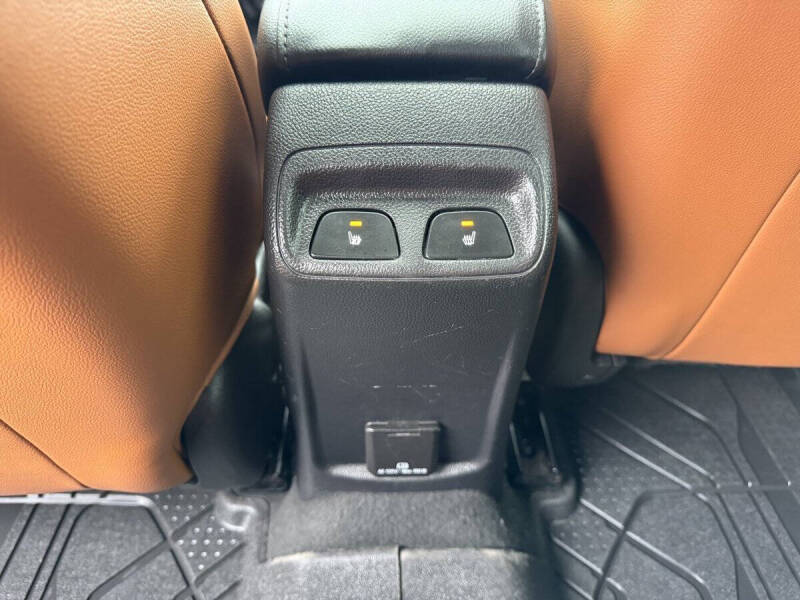 2017 Chevrolet Cruze Premier Auto