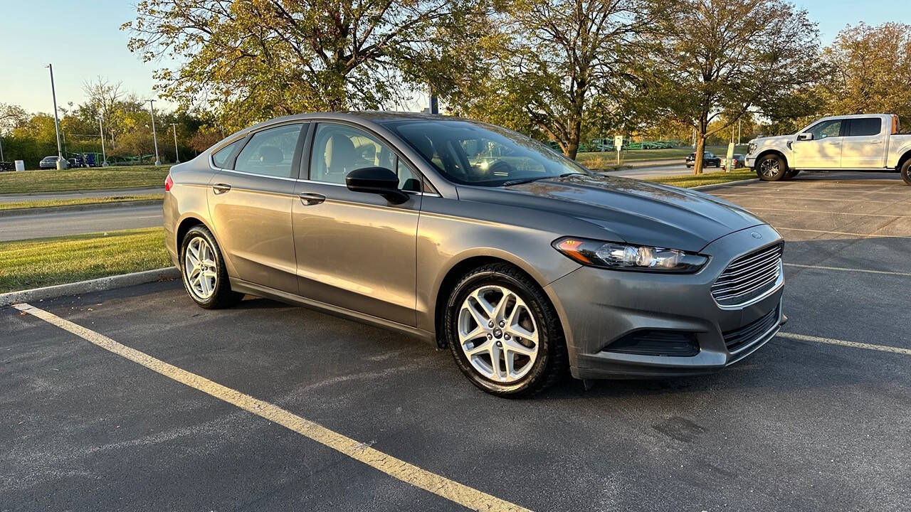 2013 Ford Fusion for sale at CHICAGO MOTOR SOURCE in Melrose Park, IL