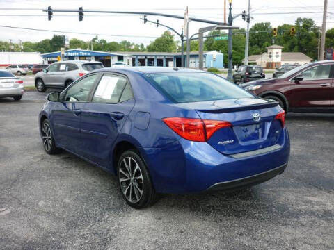 2017 Toyota Corolla SE