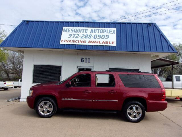 used car lots mesquite tx