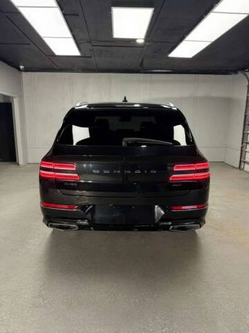 2021 Genesis GV80 2.5T