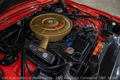 1965 Ford Thunderbird