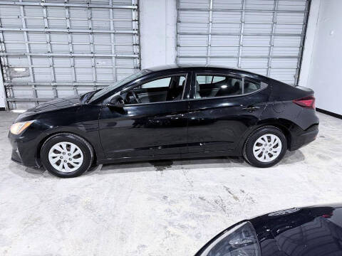 2019 Hyundai Elantra