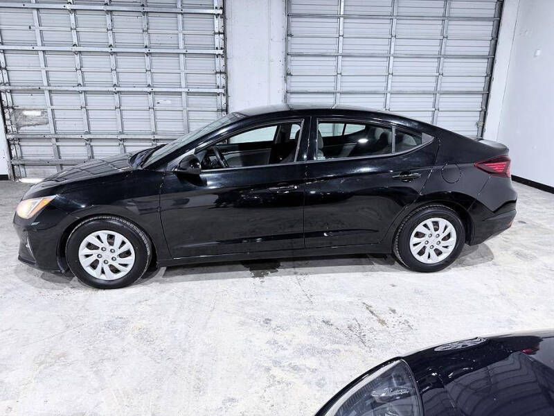 2019 Hyundai Elantra