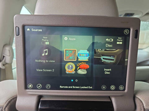 2017 Chrysler Pacifica Touring-L Plus