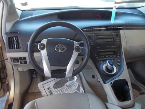 2010 Toyota Prius II