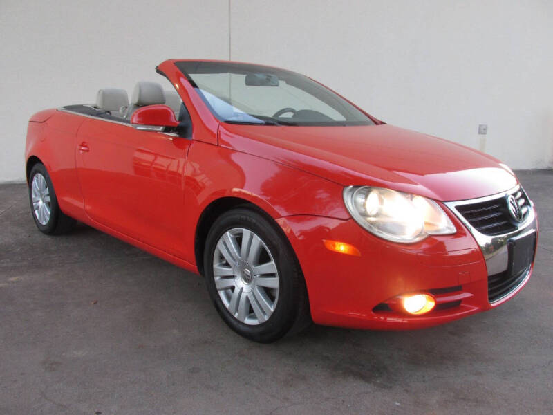 2007 Volkswagen Eos 2.0T