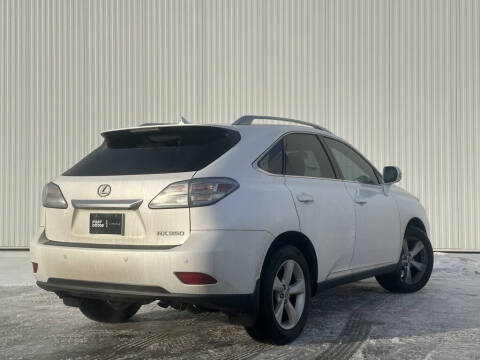 2011 Lexus RX 350