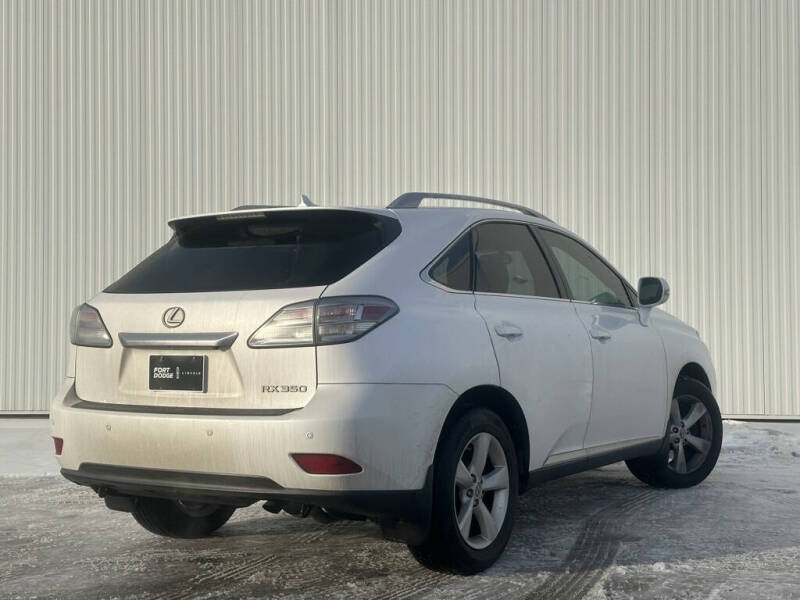 2011 Lexus RX 350