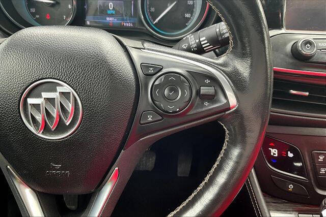 2018 Buick Envision Essence