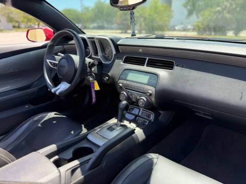 2011 Chevrolet Camaro LT