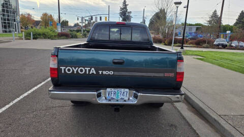 1996 Toyota T100 SR5