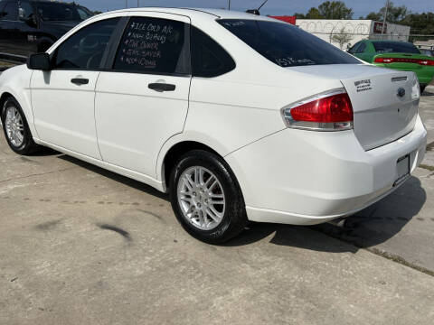 2009 Ford Focus SE