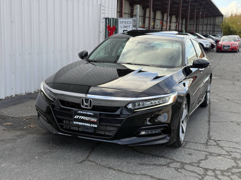 2018 Honda Accord Touring