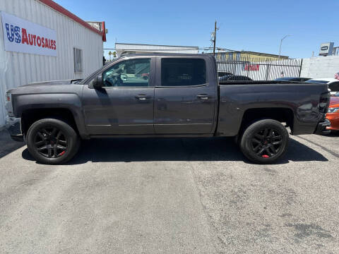2016 Chevrolet Silverado 1500