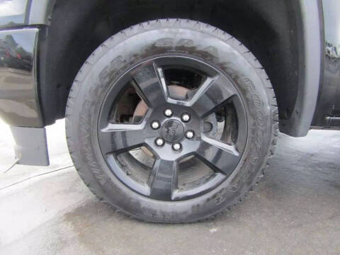 2019 GMC Sierra 1500 Limited