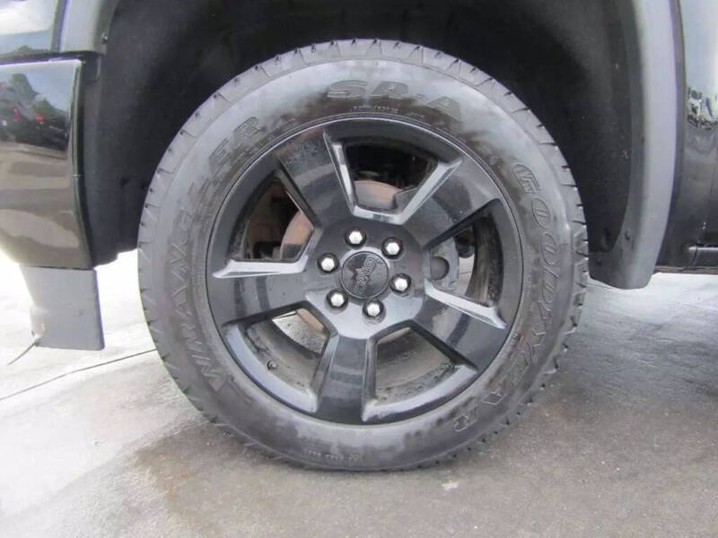 2019 GMC Sierra 1500 Limited