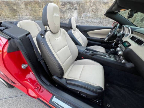 2012 Chevrolet Camaro