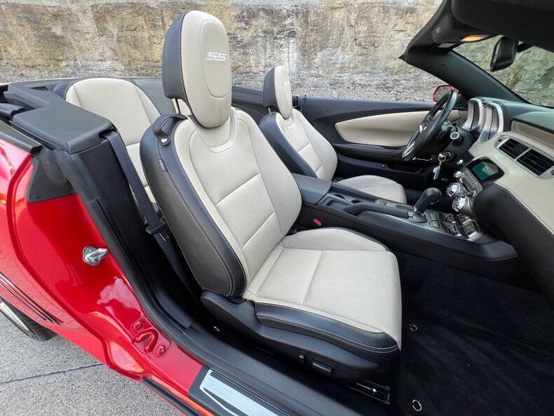 2012 Chevrolet Camaro