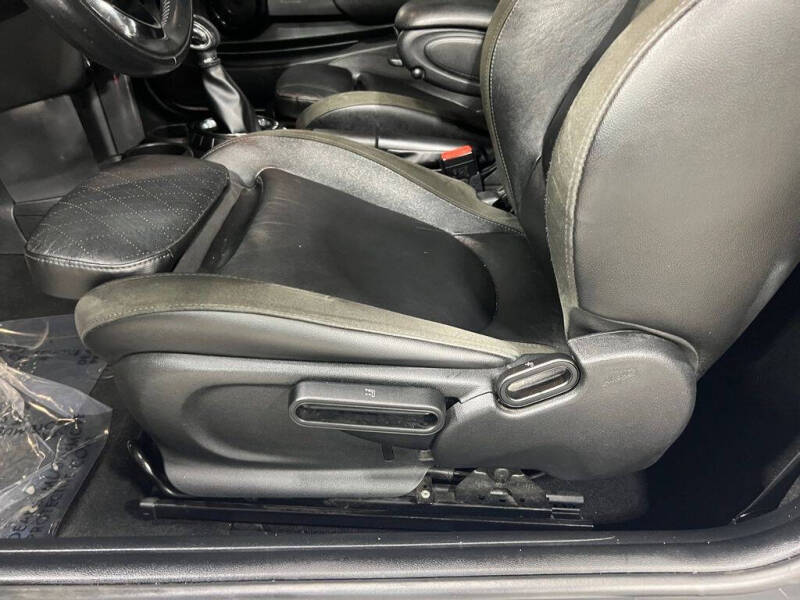 2016 MINI Convertible Cooper