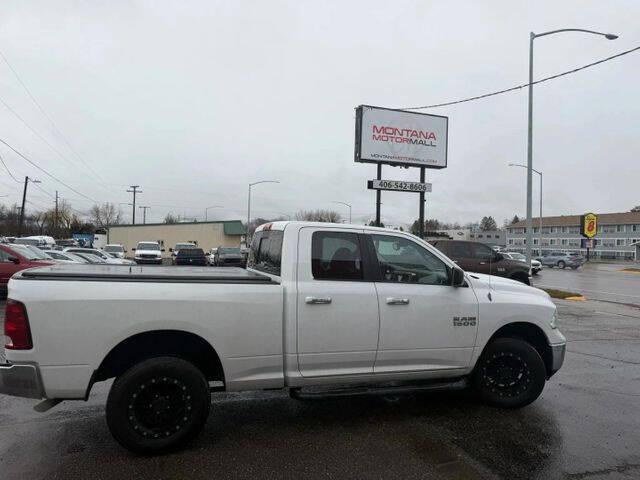 2013 RAM 1500 SLT