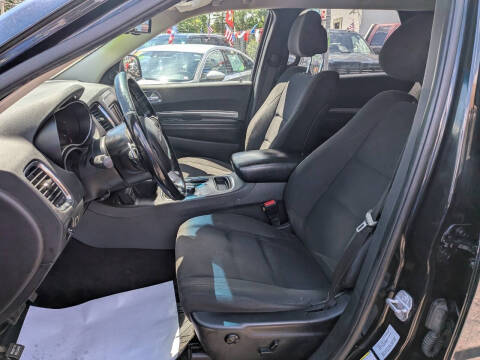 2015 Dodge Durango SXT