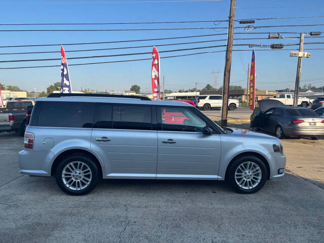 2016 Ford Flex for sale at 5 Star Motorsports LLC in Clarksville, TN