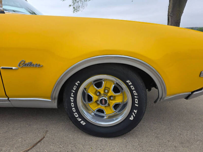 1969 Oldsmobile Cutlass Supreme
