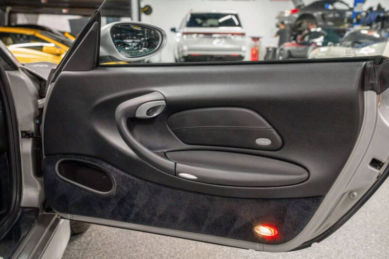 2005 Porsche 911 GT3