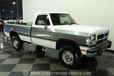 1992 Dodge RAM 250