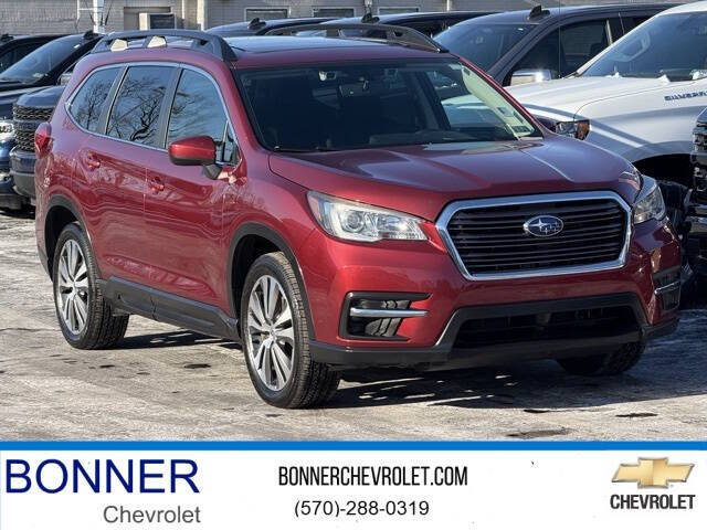 2019 Subaru Ascent for sale at Bonner Chevrolet in Kingston PA