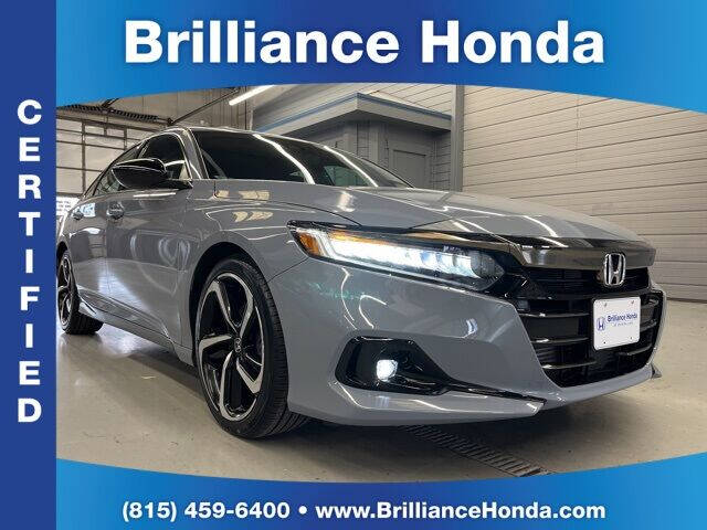 BRILLIANCE HONDA in Crystal Lake IL Carsforsale