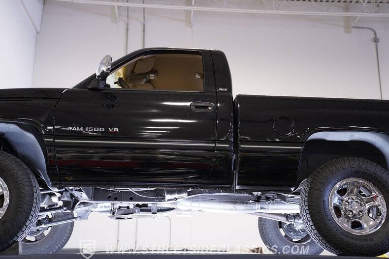 1997 Dodge Ram 1500