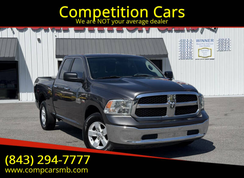 2017 RAM 1500 SLT