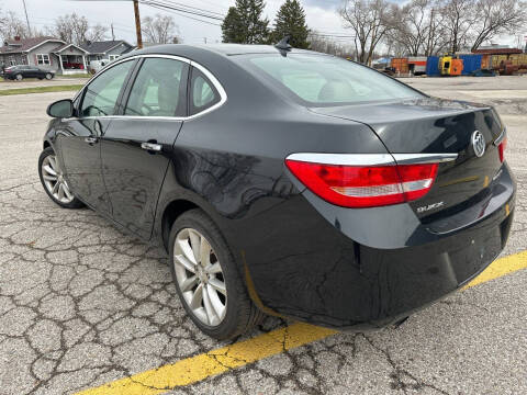 2013 Buick Verano